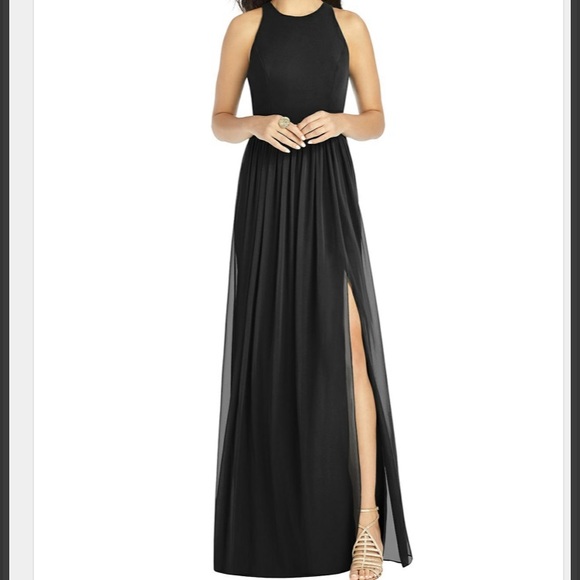 Dresses & Skirts - Long black dress